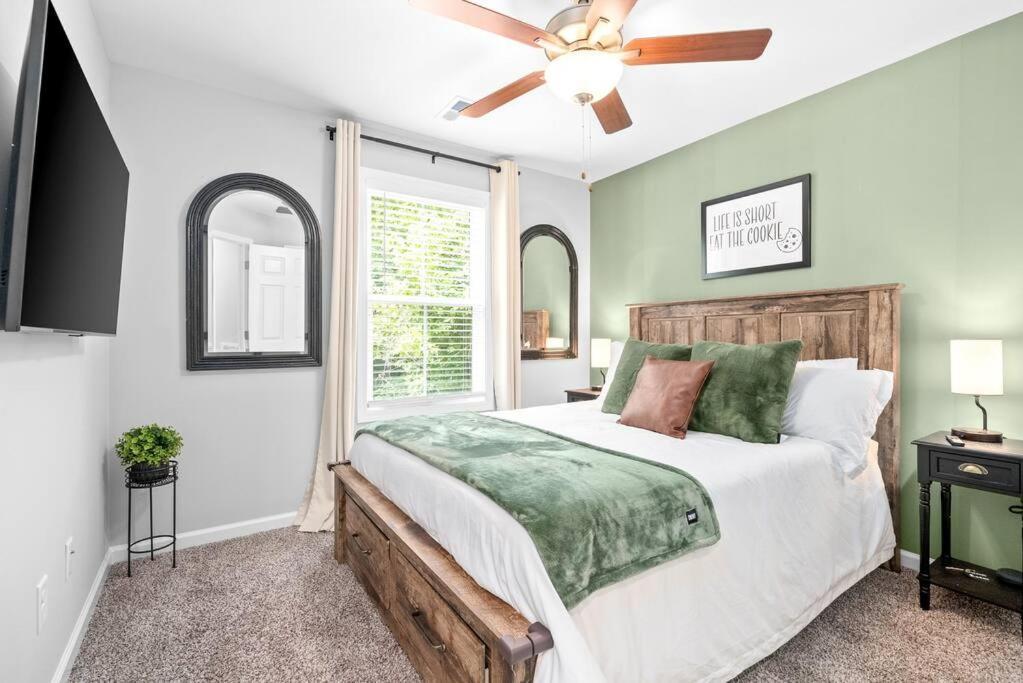 One-Of-A-Kind Smart, Cookie Themed Home For Up To 6 Κλάρκσβιλ Εξωτερικό φωτογραφία