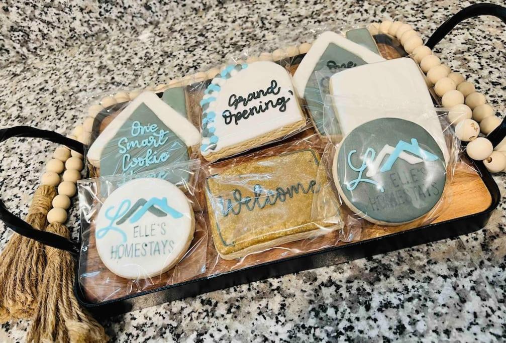 One-Of-A-Kind Smart, Cookie Themed Home For Up To 6 Κλάρκσβιλ Εξωτερικό φωτογραφία